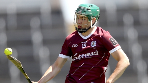 Galway's Aaron Niland
