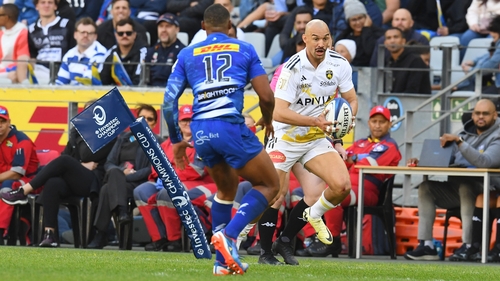 La Rochelle held out to progress to the quarter-finals