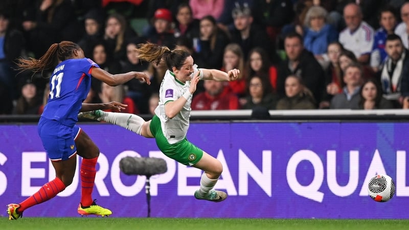 Megan Campbell: 'We'll do all we can to get that result'