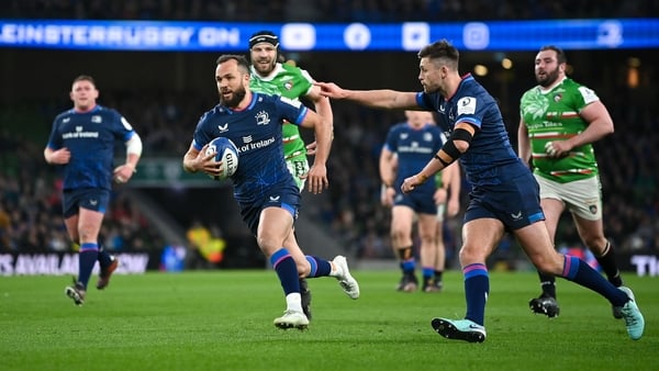 Champions Cup recap: Leinster 36-22 Leicester