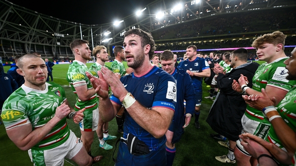 Caelan Doris says there is plenty to improve on ahead of next weekend's showdown