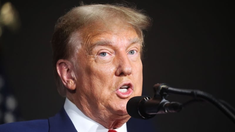 Donald Trump is pretty good at sensing which way the wind is blowing