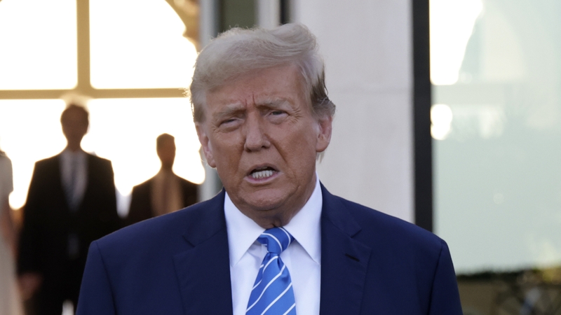 The event is a much-needed boost for Donald Trump, who has been routinely outraised by Joe Biden