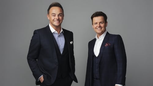 Ant & Dec's Saturday Night Takeaway stages emotional family reunion