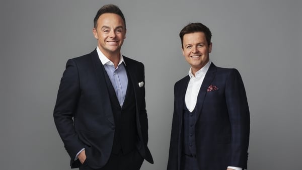 Ant and Dec