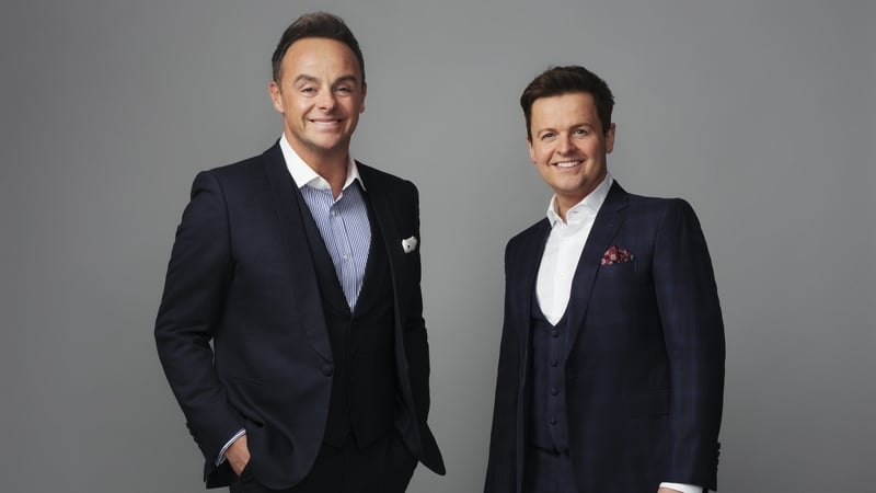 Ant & Dec's Saturday Night Takeaway stages emotional family reunion