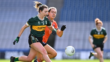 Kerry and Galway triumph | Lidl NFL Division 1 and 2 final highlights