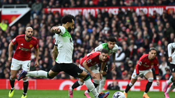 Premier League: Manchester United 2-2 Liverpool recap