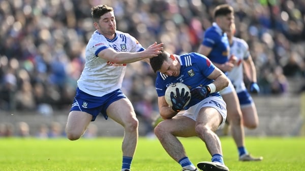 Sunday's Football Championship results and reports