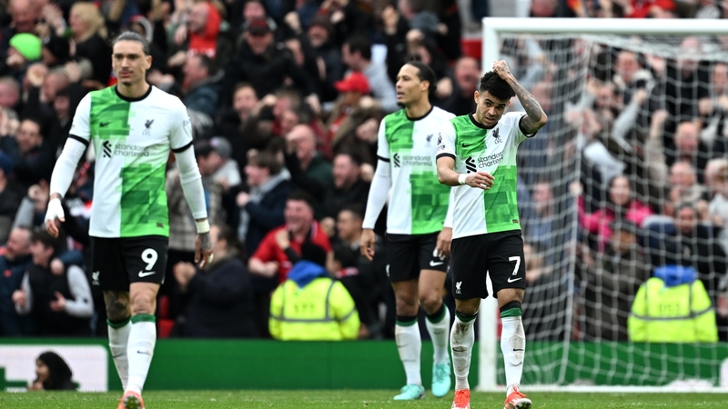 Liverpool could rue two points dropped by the end of the season