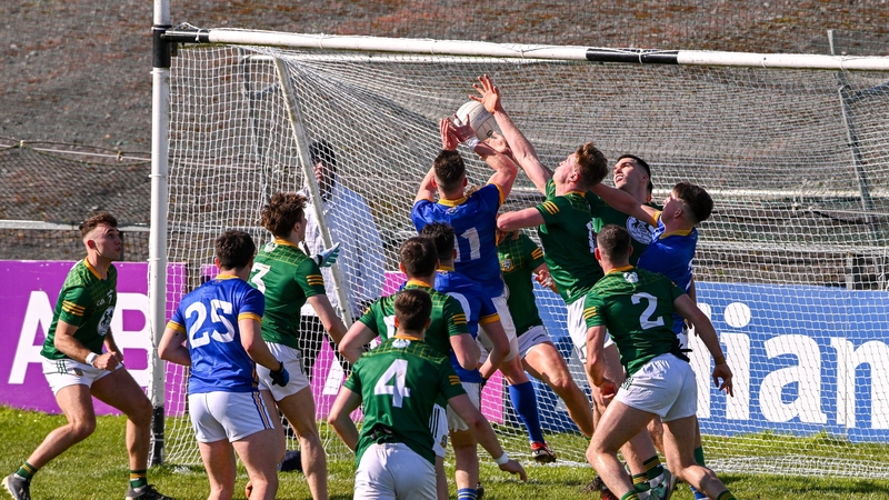 Meath were involved in a high-scoring encounter as they began their championship campaign
