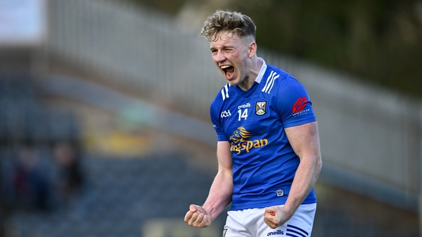 Paddy Lynch hit a magnificent 1-09