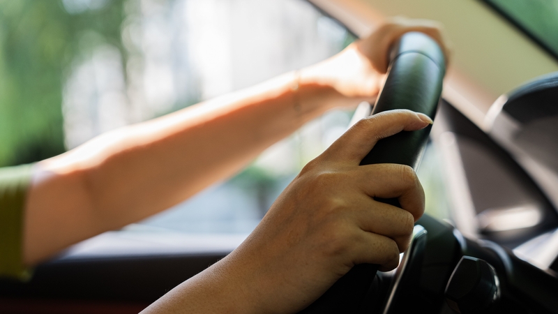 40% of people under 35 surveyed admitted to using apps on their phone while driving, Minister of State James Lawless said
