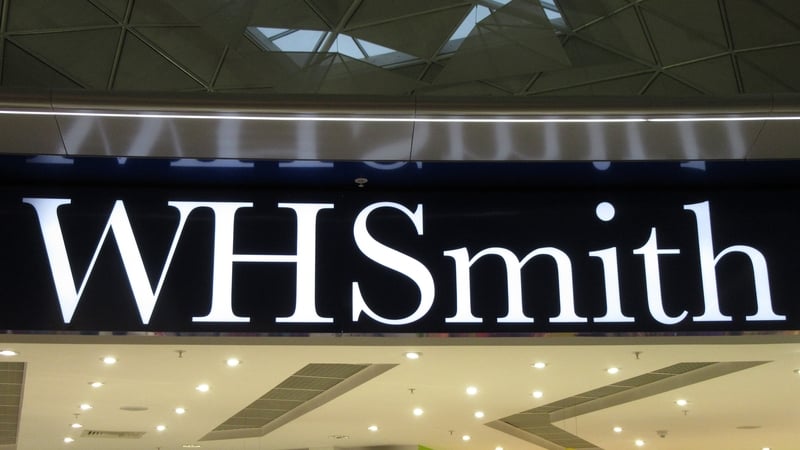 WH Smith said it expects Deloitte to complete its review by the end of November