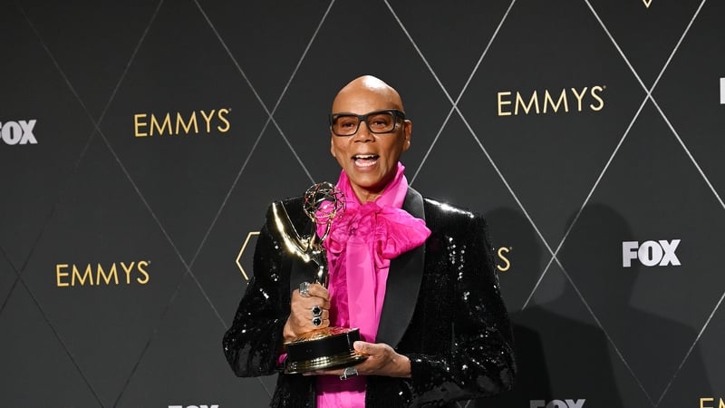 RuPaul Charles