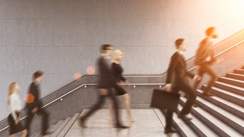 'There is no need to predict the future as long as we are moving in the right direction'. Photo: Getty Images