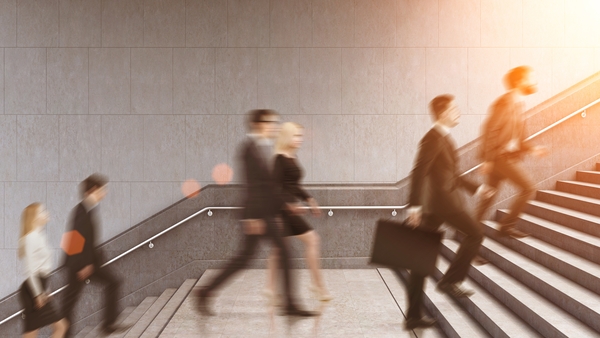 'There is no need to predict the future as long as we are moving in the right direction'. Photo: Getty Images