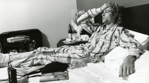 Kurt Cobain during an interview in the Roppongi Prince Hotel in Tokyo, Japan in December 1992. Photo: Gutchie Kojima/Shinko Music/Getty Images