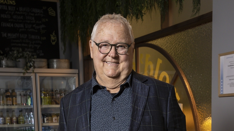 Ian Smith said his oncologist cannot confirm that he is improving as his cancer is "so rare"