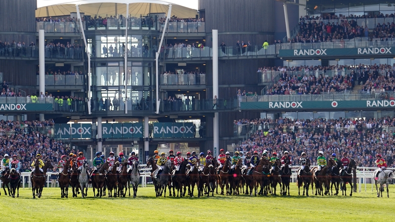 The Grand National field has been reduced to a maximum 34 runners this year