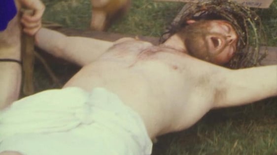 Crucifixion Pageant