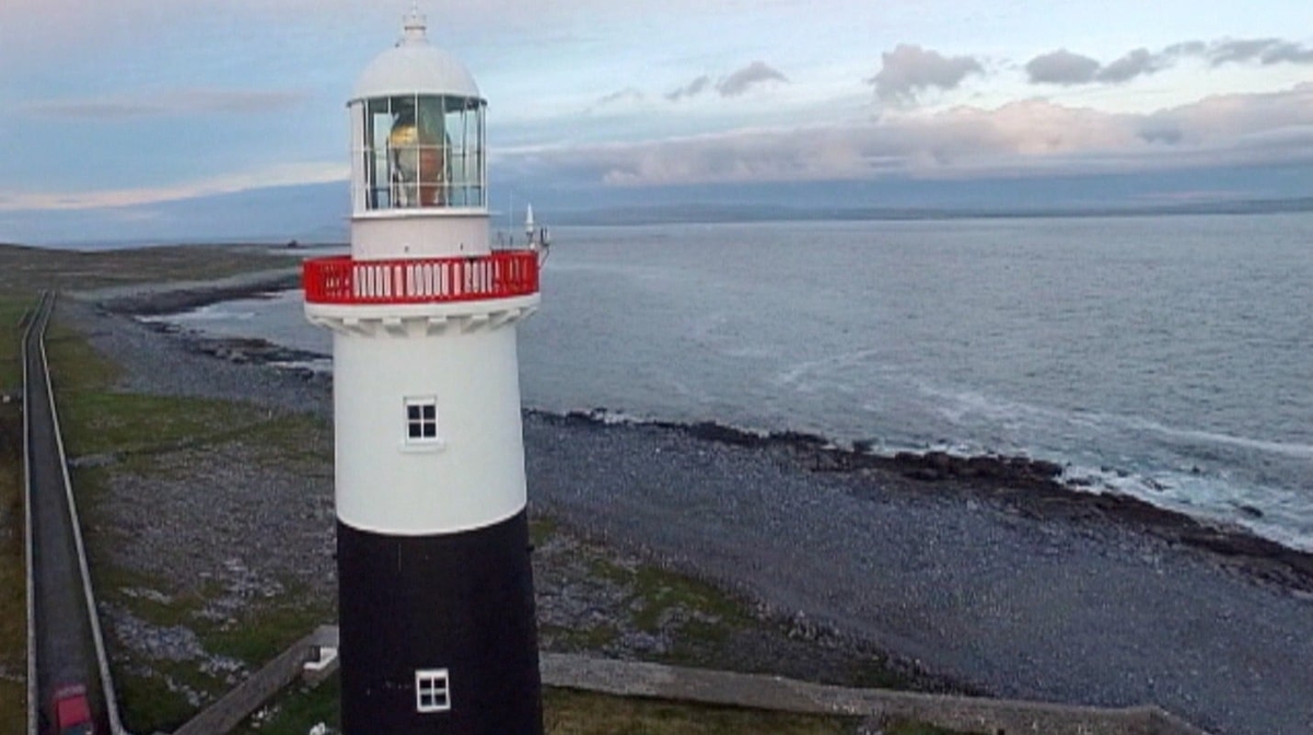 Antoine Ó Coisdealbha, Bainisteoir Chomhar Chaomhán in Inis Oírr