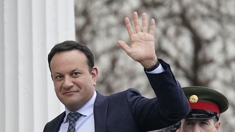 Leo Varadkar
