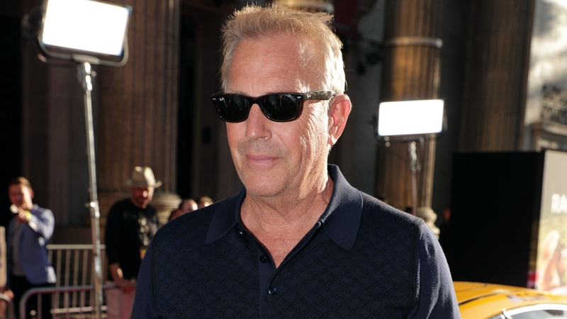 Kevin Costner