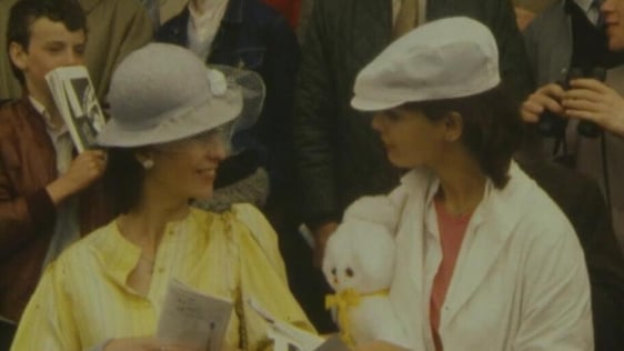Ladies Day, Punchestown Races (1984)