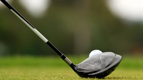 The men have been acccused of defrauding golf clubs out of thousands of euro worth of equipment (stock image)