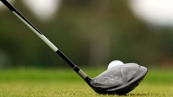 The men have been acccused of defrauding golf clubs out of thousands of euro worth of equipment (stock image)