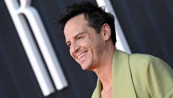 Andrew Scott has landed a new lead movie role in an upcoming war thriller