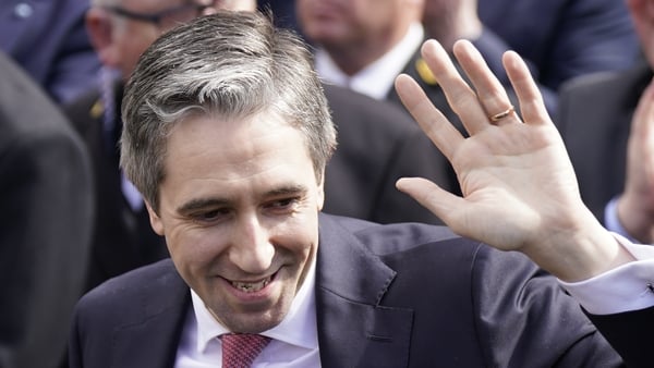 Simon Harris is Ireland's new Taoiseach