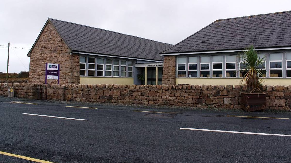 Lorna Johnson, foghlaimeoir Gaeilge.