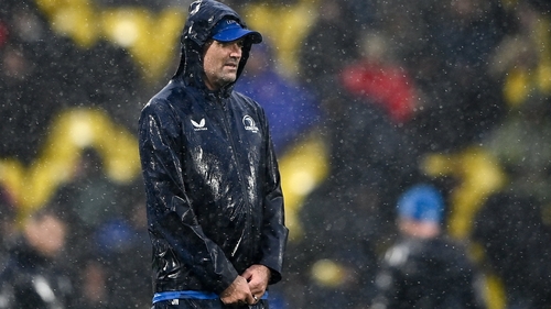 Jacques Nienaber: '[Ronan's] players love him and they play for him'