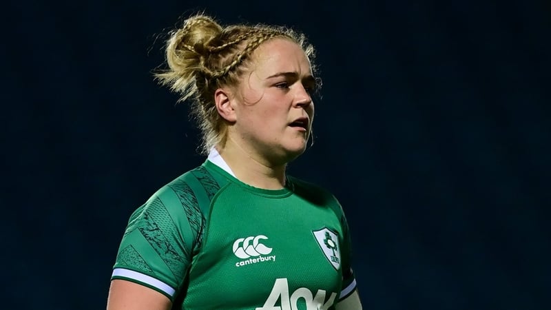 Moloney will win a 32nd Ireland cap if selected this weekend