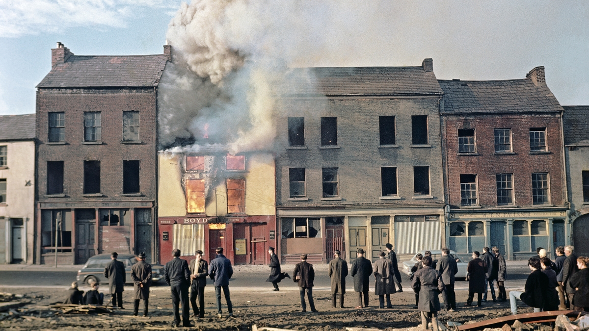 Photo Museum of Ireland - The Memories of Others