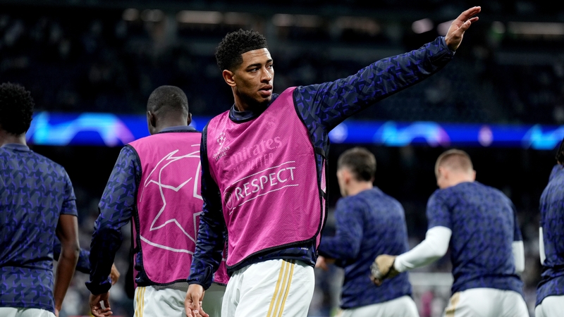 Jude Bellingham wants more action on racism in Spain