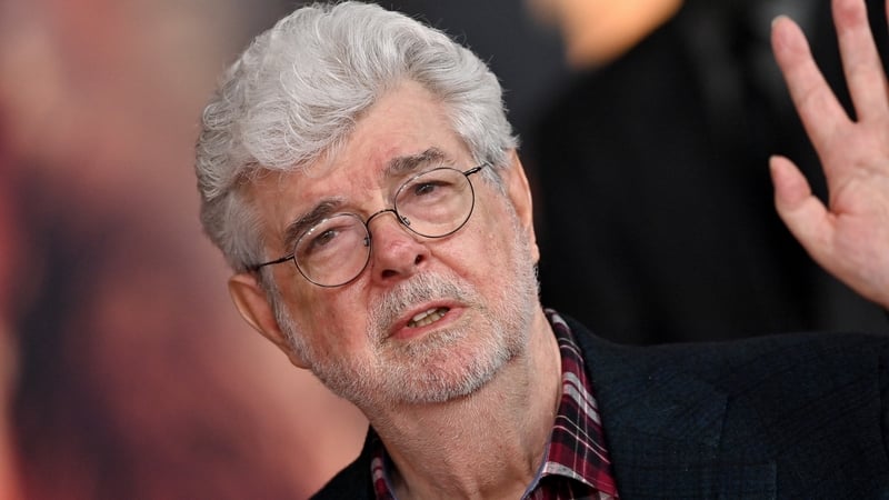 George Lucas to be given honorary Palme d'Or at Cannes Film Festival