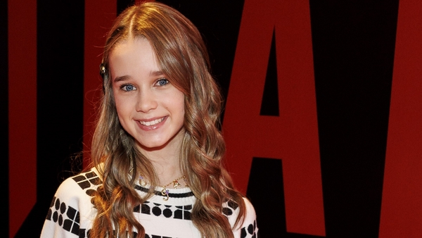 Alisha Weir's new film, the horror Abigail, opens in Irish cinemas on Friday 19 April Photo: Andres Poveda