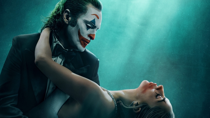 Joaquin Phoenix and Lady Gaga dance the night away in Joker: Folie à Deux