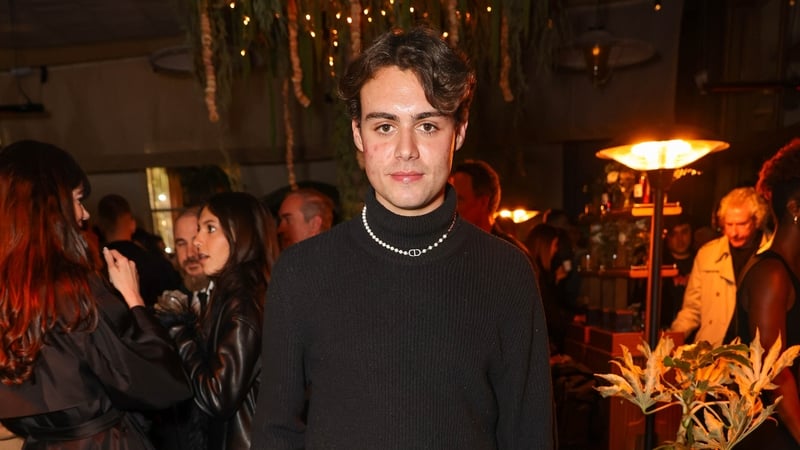 Bradley Riches - The 22-year-old Heartstopper actor revealed his partner popped the question in a romantic proposal at a scenic overlook