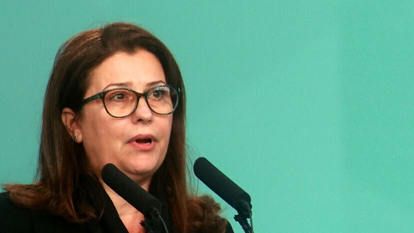 Dr Jilan Wahba Abdalmajid said she hopes the recognition of Palestine by Ireland will happen soon