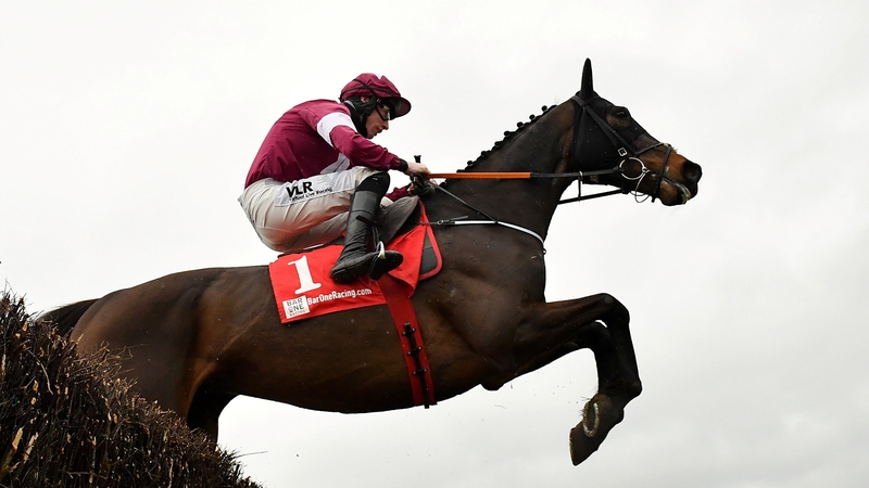 Conflated will now run over a shorter trip at Aintree