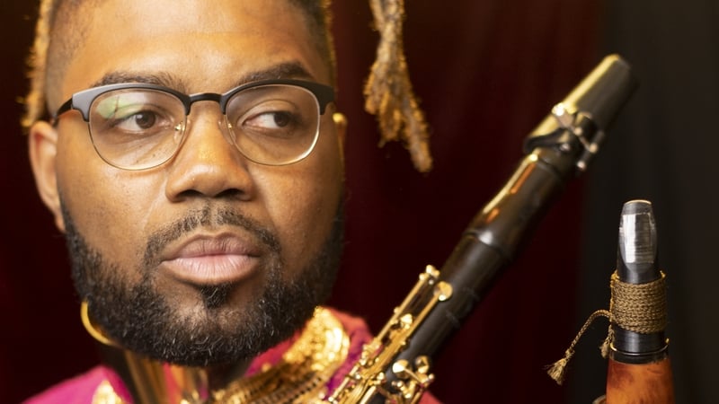 Clarinettist Berginald Rash curates From Antiquity to Modernity