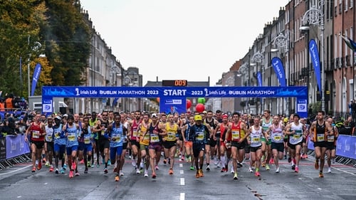 This October will see the 45th staging of the race