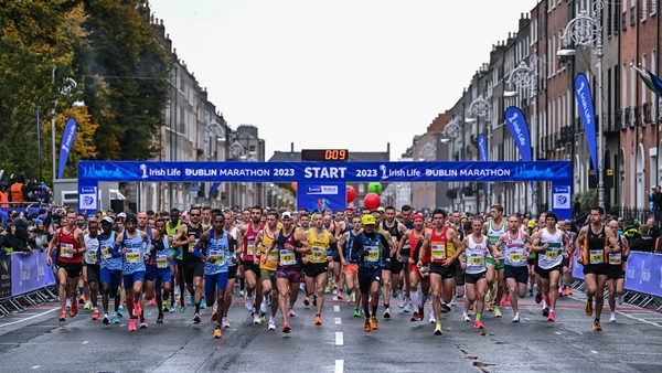 This October will see the 45th staging of the race