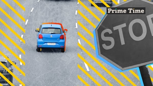 RTÉ's in-depth coverage of road safety issues this week includes a special edition of Prime Time on 11 April.