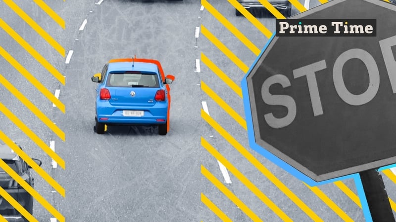 RTÉ's in-depth coverage of road safety issues this week includes a special edition of Prime Time on 11 April.