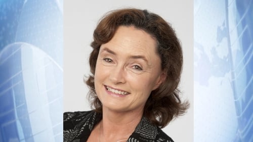 Eileen Magnier was appointed as regional correspondent for the northwest in July 1990